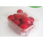 Упаковка для фруктов, ягод, овощей пластиковая (pp, pet), пластиковые пакеты.