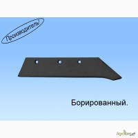 Лемех ПНЧС борированный. Производитель