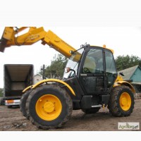 Телескопический погрузчик JCB 530/70 бу