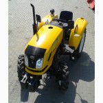 Продам Мини-трактор Dongfeng-244D (Донгфенг-244Д) желтый