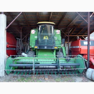 Комбайн JOHN DEERE 1075