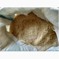 Мучка пшеничная, ячменные отруби оптом в мешках