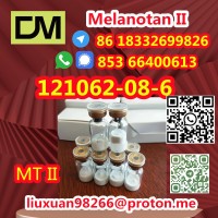 Manufacturer Supply Raw Material CAS 121062-08-6 Melanotan II