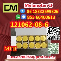 Manufacturer Supply Raw Material CAS 121062-08-6 Melanotan II