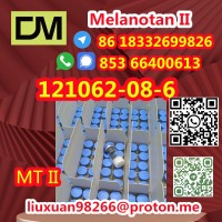 Manufacturer Supply Raw Material CAS 121062-08-6 Melanotan II