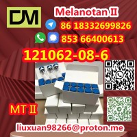 Manufacturer Supply Raw Material CAS 121062-08-6 Melanotan II