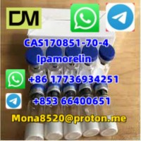 CAS170851-70-4 Ipamorelin C38H49N9O5 best price