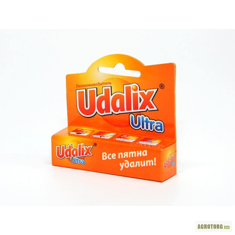 Пятновыводитель Udalix Ultra