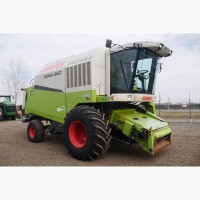 Комбайн зерноуборочный Claas Mega 360, 2007 г.в