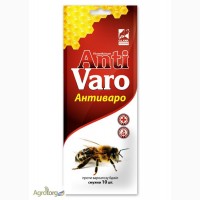 Антиваро (10 полосок в уп.) от варроатоза 55 грн