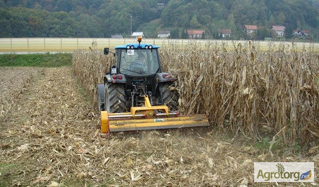 Фото 2. Мульчирователь полевой кукурузы, подсолнуха INO Euro 2, 80 м