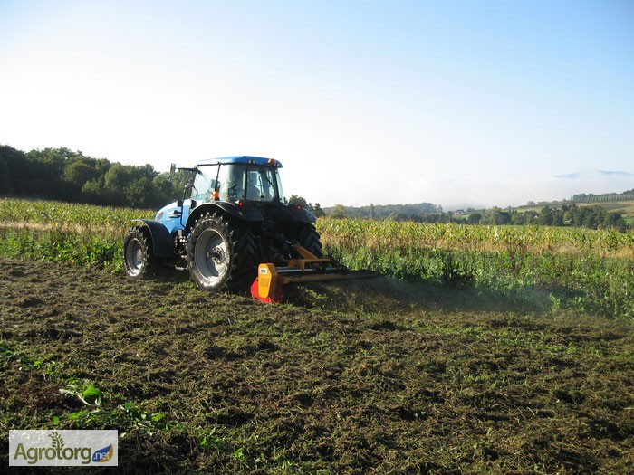 Фото 4. Мульчирователь полевой кукурузы, подсолнуха INO Euro 2, 80 м