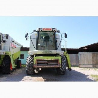 Комбайн Claas Lexion 450 Evolution