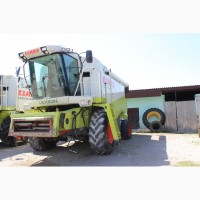 Комбайн Claas Lexion 450 Evolution