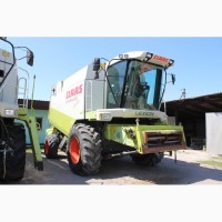 Комбайн Claas Lexion 450 Evolution