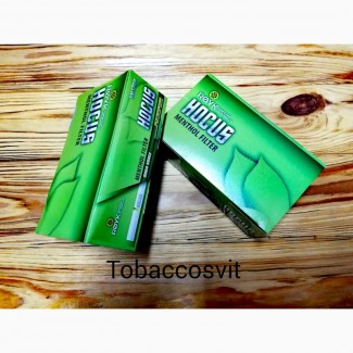 Сигаретные гильзы Набор HOCUS Menthol 2 Упаковки