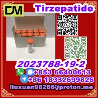 Manufacturer Supply Raw Material CAS 2023788-19-2 Tirzepatide