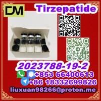 Manufacturer Supply Raw Material CAS 2023788-19-2 Tirzepatide