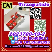 Manufacturer Supply Raw Material CAS 2023788-19-2 Tirzepatide