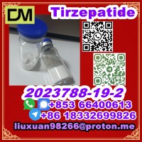 Manufacturer Supply Raw Material CAS 2023788-19-2 Tirzepatide