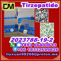 Manufacturer Supply Raw Material CAS 2023788-19-2 Tirzepatide