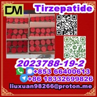 Manufacturer Supply Raw Material CAS 2023788-19-2 Tirzepatide