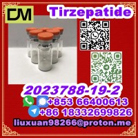 Manufacturer Supply Raw Material CAS 2023788-19-2 Tirzepatide