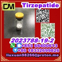 Manufacturer Supply Raw Material CAS 2023788-19-2 Tirzepatide