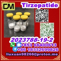 Manufacturer Supply Raw Material CAS 2023788-19-2 Tirzepatide