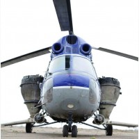 Рассев удобрений самолетами Ан-2 и вертолетами Ми-2