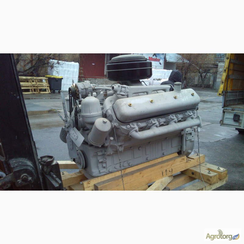 Купить (Продам) двигатель ЯМЗ-238М2