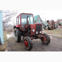 Трактор МТЗ-82 трактор