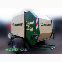 Пресс-подборщик рулонный Krone VARIO PACK 1500 ROTOR