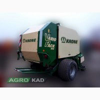 Пресс-подборщик рулонный Krone VARIO PACK 1500 ROTOR