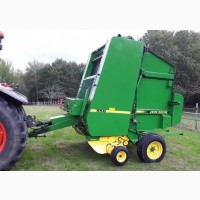 Прес підбирач рулонний John Deere 550