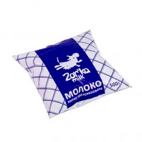 Молоко коровье Zorka Milk 2, 5%