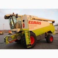 Комбайн зернозбиральний CLAAS Lexion 460