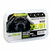 Краплі «Максі Хелп» для собак від 40кг