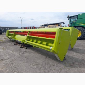 Нова жниварка Claas Sunspeed 12-70 соняшникова