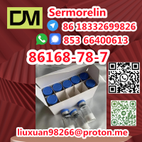 Manufacturer Supply Raw Material CAS 86168-78-7 Sermorelin