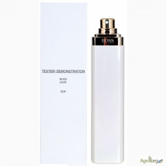 Hugo Boss Jour Pour Femme парфюмированная вода 75 ml. (Тестер Хуго Босс Жур Пур Фемме)