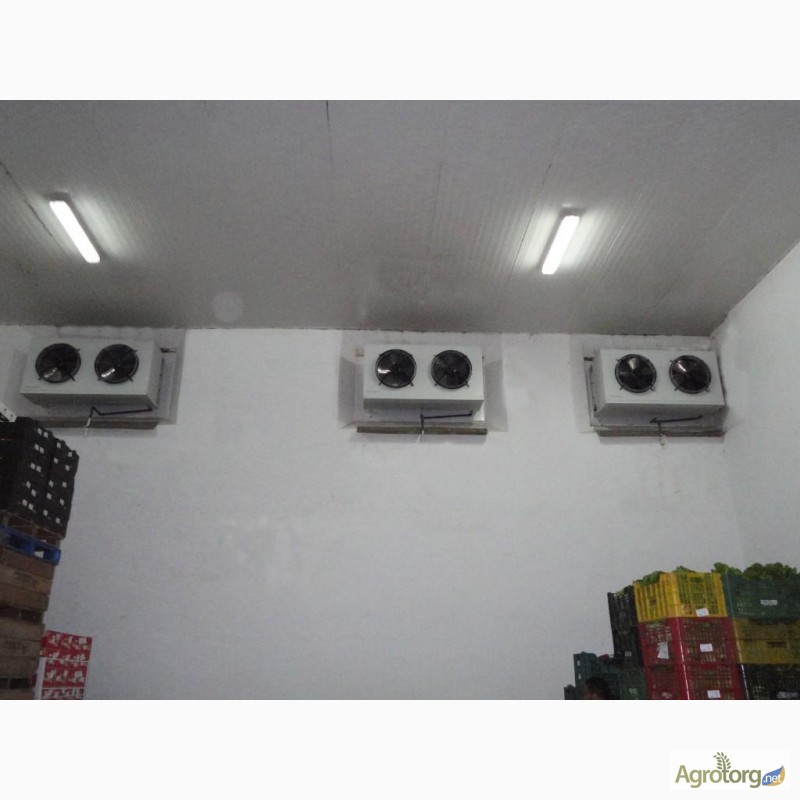 Фото 11. Охлаждаемые камеры, склады с установкой в Крыму.Хорошие цены, гарантия