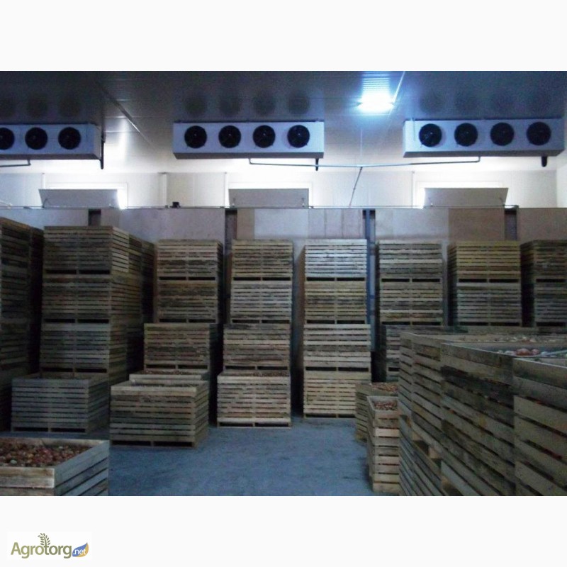 Фото 14. Охлаждаемые камеры, склады с установкой в Крыму.Хорошие цены, гарантия