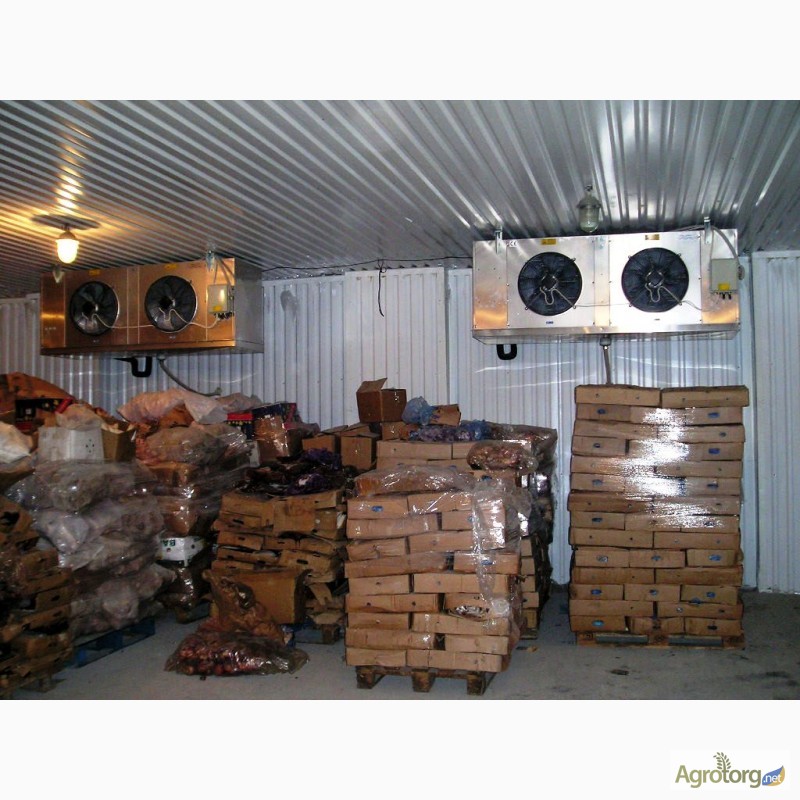 Фото 2. Охлаждаемые камеры, склады с установкой в Крыму.Хорошие цены, гарантия