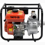 Мотопомпа (помпа бензиновая) Yato (YT-85401)