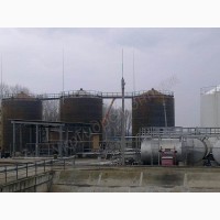Бочки, резервуары для хранения топлива, доставка из Днепра, по всей Украине