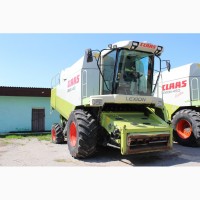 Комбайн Claas Lexion 480