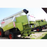 Комбайн Claas Lexion 480