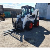 Продам мини-погрузчик Bobcat S300. 2011г.в