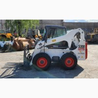 Продам мини-погрузчик Bobcat S300. 2011г.в